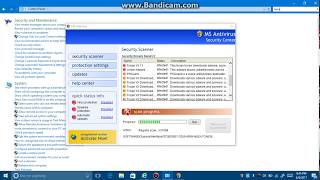 MS Antivirus Rogue