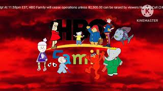 Real Hbo Family Shutdown Incident 8152025