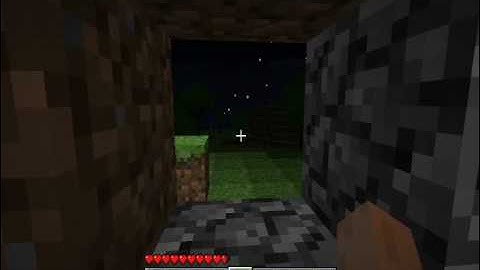 Minecraft walkthrough part 2