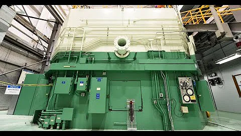 TREAT Facility at Idaho National Laboratory