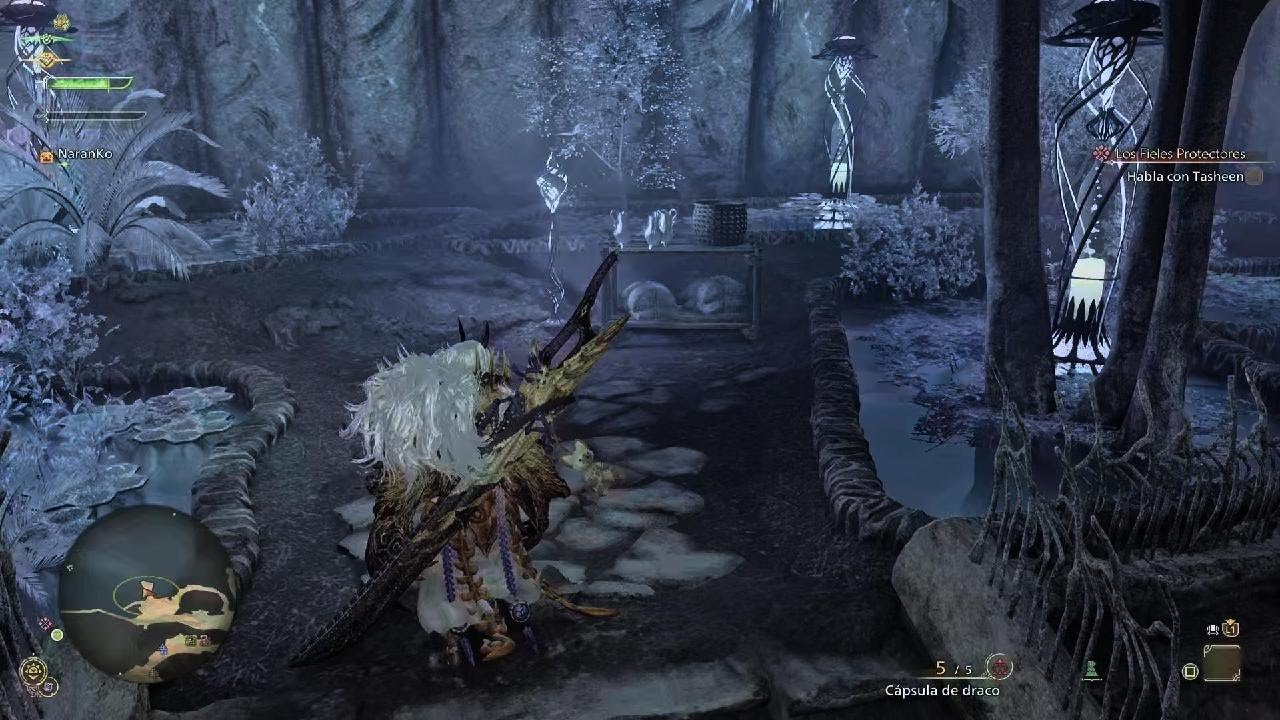 Monster Hunter Wilds Arkvled primer encuentro - YouTube