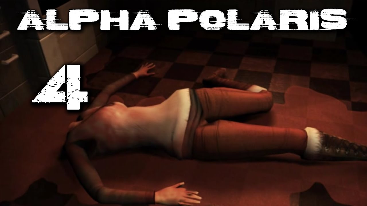 Alpha Polaris Gameplay - Part 4 - Walkthrough