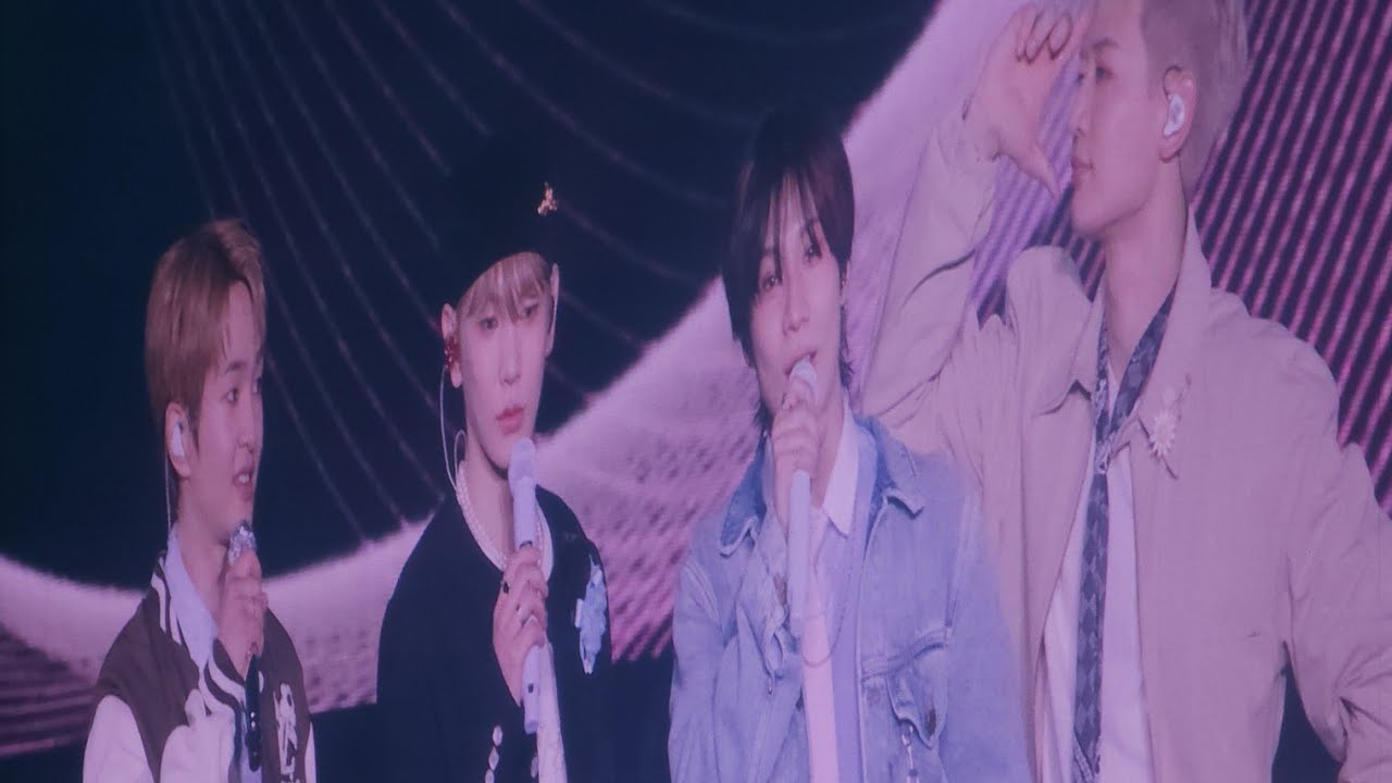 250525 I Really Want You+Married to the music+멘트+셀 수 없는+누너예│SHINee WORLD Ⅶ [E.S.S.A.Y] 오이콘 셋째 구다리♡♡♡