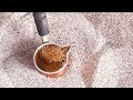 Turkish Sand Coffee - Istanbul Street Food