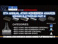 5th Annual Atari Homebrew Awards Nominee Playthrough Part 4: Atari 7800
