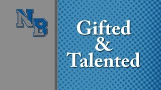 Program of Studies 2019/2020 - Gifted and Talented