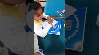 Cute School Activity With Classmates! 🎨✨ | Mustajab Vlog#viral #shorts #youtube