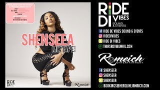 Shenseea | Official Mixtape | August 2017
