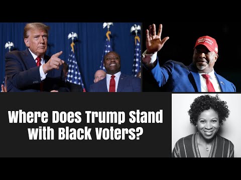 Has Support for Trump Spiked Among Black Voters?