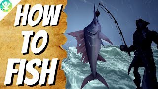 Fishing is here finally so i'm to help anyone who hasn't figured it
out yet. also talk about all the fish you'll find in sea! discord:
https://disco...