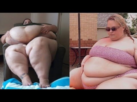 SSBBW 30O0lb QUEEN Embrace her Body with Confidence /Core mooves after loosing Pounds #bbw #ssbbw