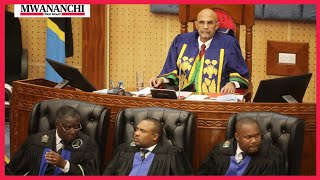 Zungu Achukua Kiti Cha Unaibu Spika