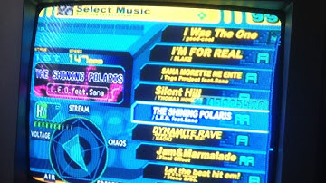 DDRMAX - The Shining Polaris - Heavy - AA#001