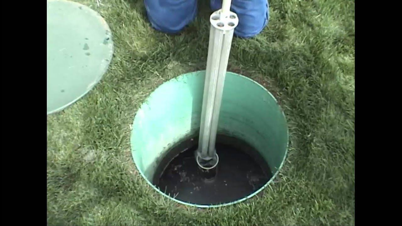 septic tank filter