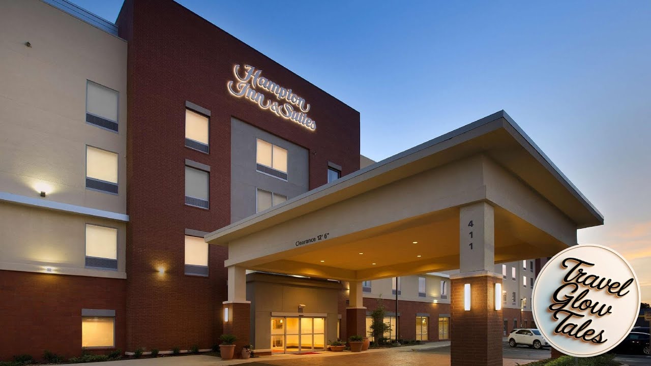 Hampton Inn The Market Hampton Inn & Suites San Antonio-Downtown_Market S | United States 🌟 ...