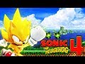 [TAS] Sonic the Hedgehog 4: Episode 1 (Wii) - Speedrun as Super Sonic