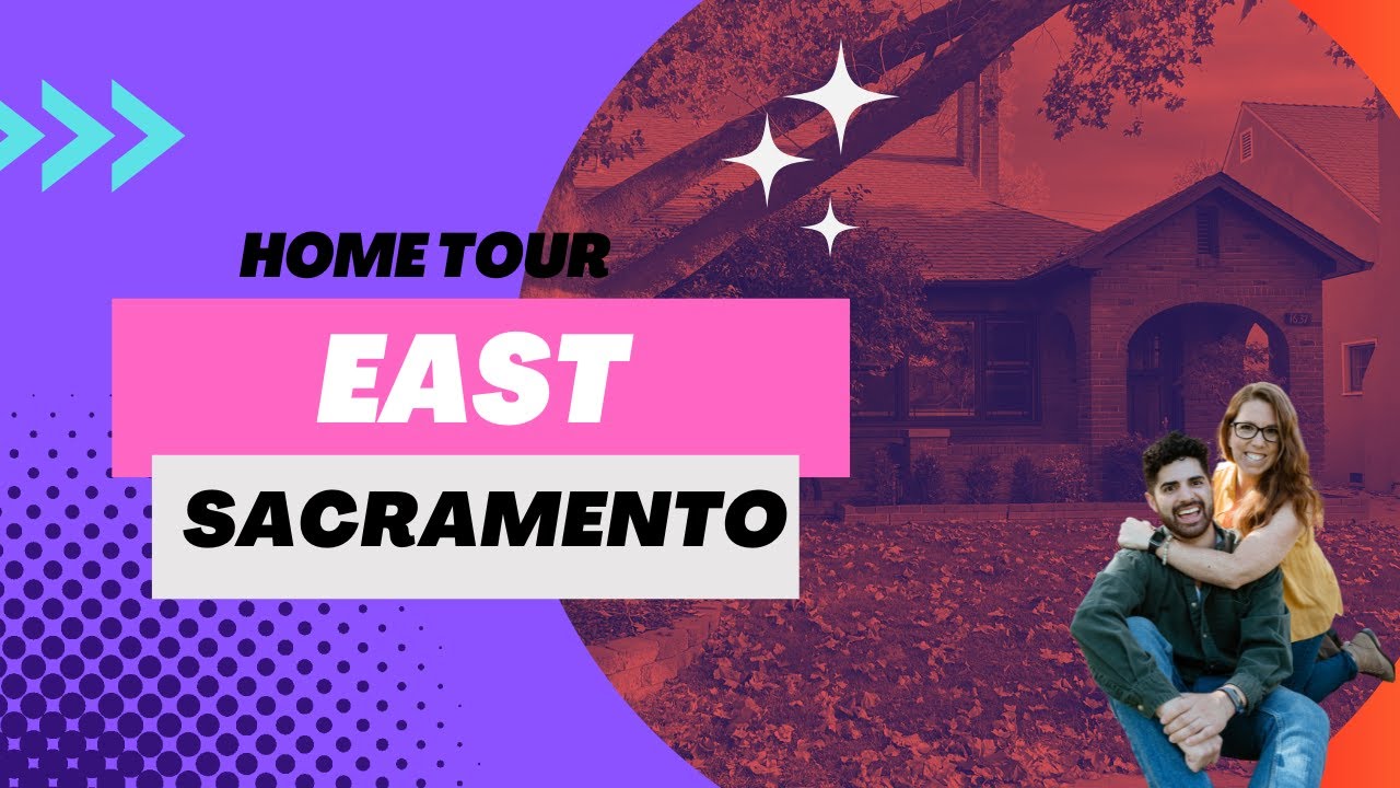 East Sacramento Home 2000 SF 4 bedrooms Sacramento, CA YouTube