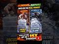 Bodybuilder vs Gorilla: The Ultimate Strength Test!#usa #shortvideo #usashorts #viral #ytshorts
