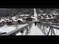 Ref:CC8_VWNr4K4 Morzine-avoriaz:  snowy landscapes of the french alps