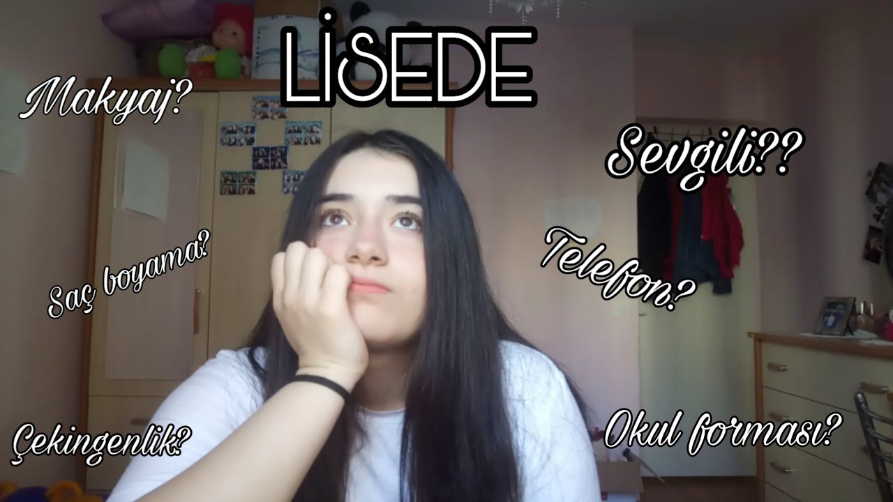 LİSE HAKKINDA MERAK EDİLENLER|SORU-CEVAP