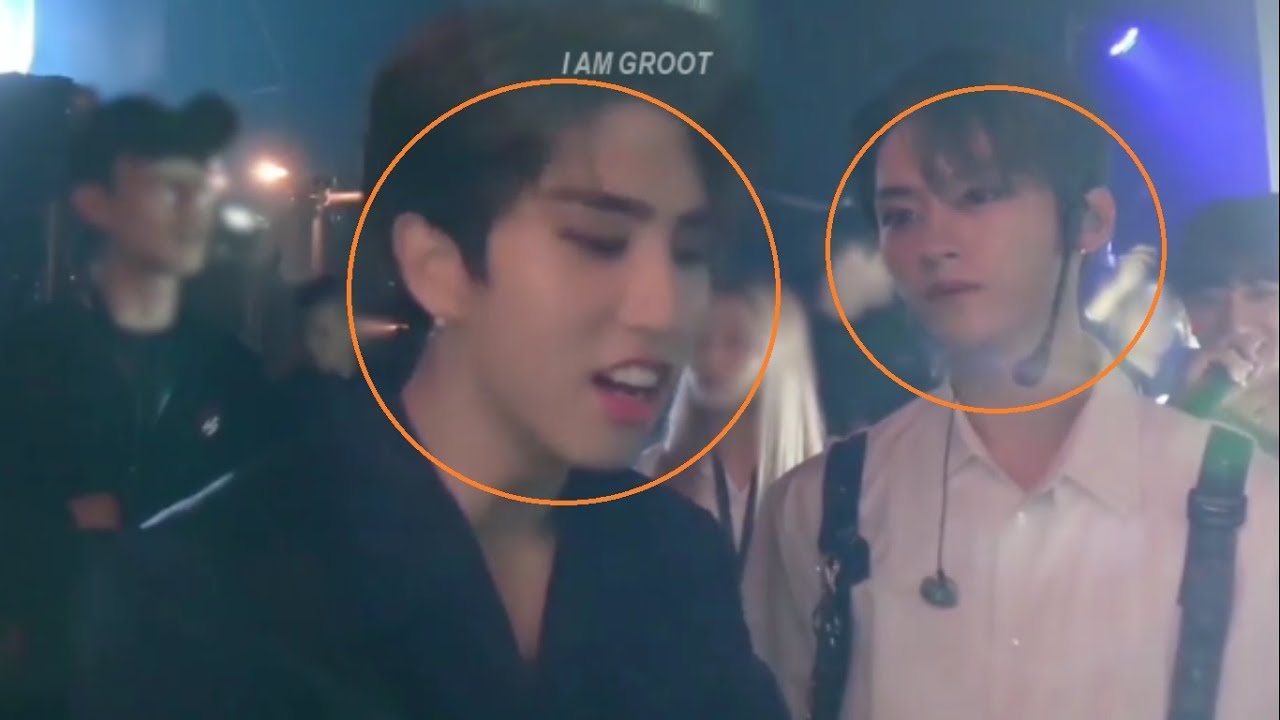 [ Analysis] Stray Kids -Jisung and Minho cute, and jealousy moments #14... ( Minsung )