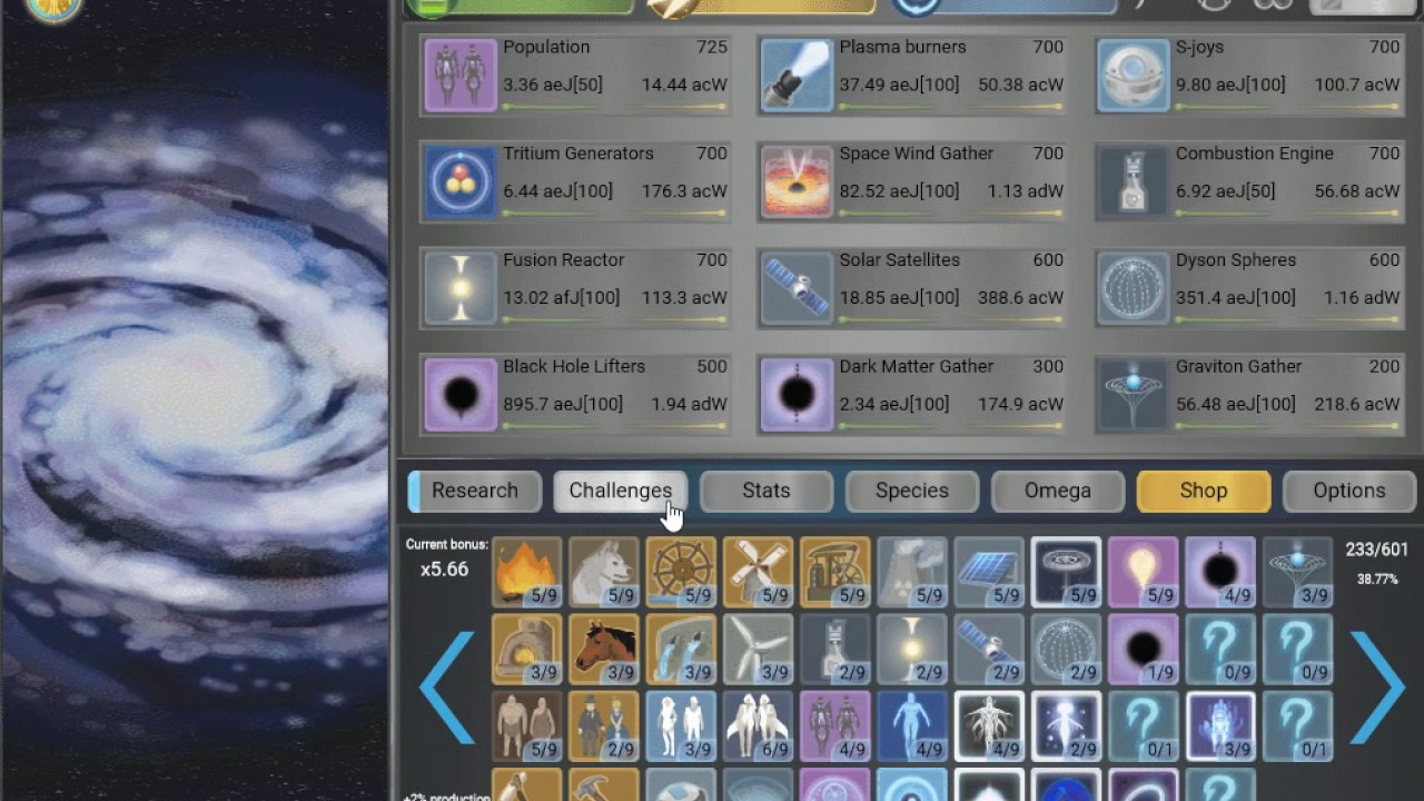 Cosmos Quest GamePlay 13 YouTube