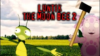 КУЗЯ СБЕЖАЛ ОТ ЛУНТИКА X! - Lutik The Moon Bee 2 - #2