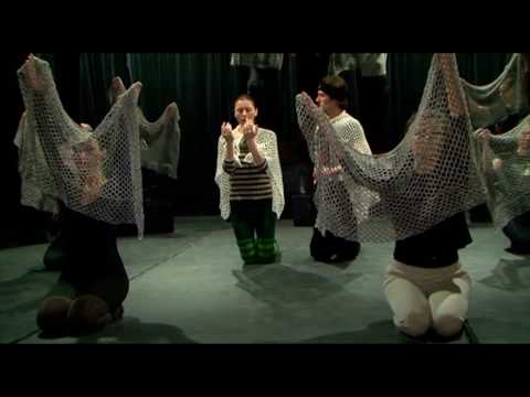 პანტომიმის თეატრი პრემიერისთვის ემზადება - სხეულის ენით გადმოცემული \"ვეფხისტყაოსანი“