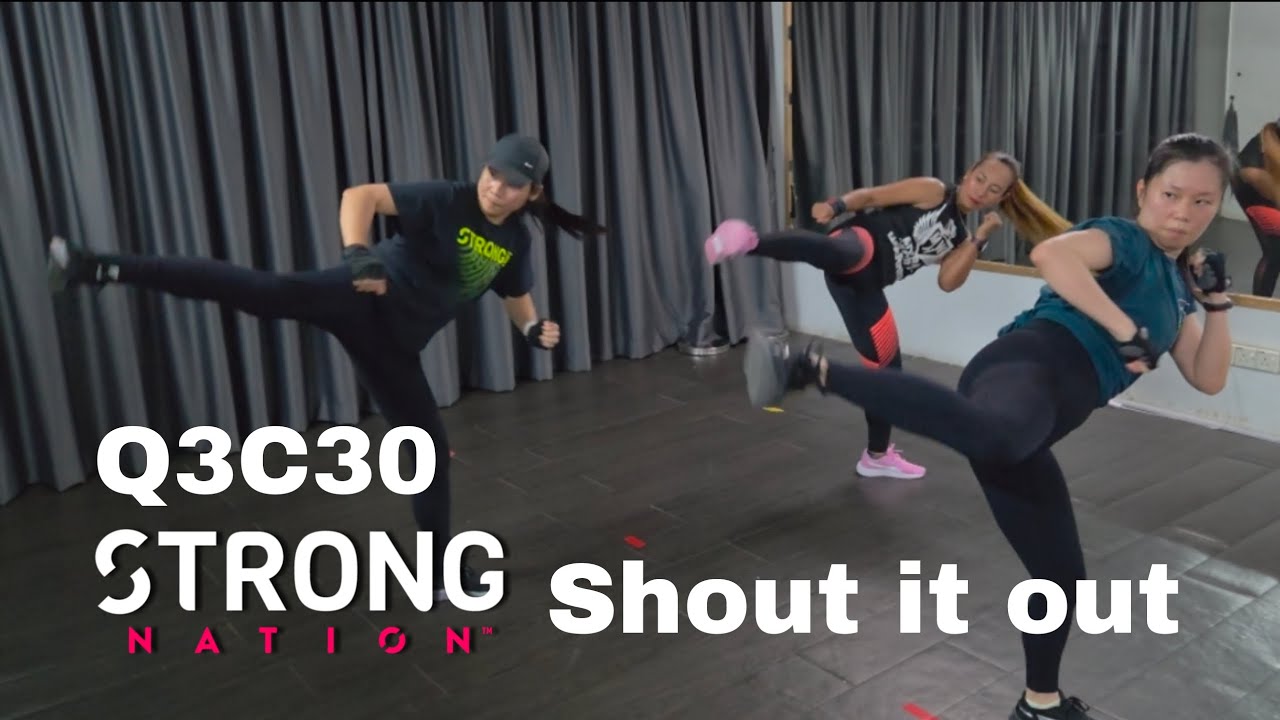 СИЛЬНАЯ НАЦИЯ Q3C30