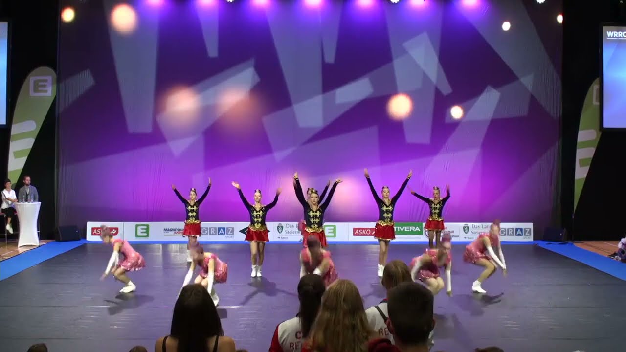 ROCK-N-SWING.COM | 🇨🇿 Mystique | Girls | European Championship Graz 2021