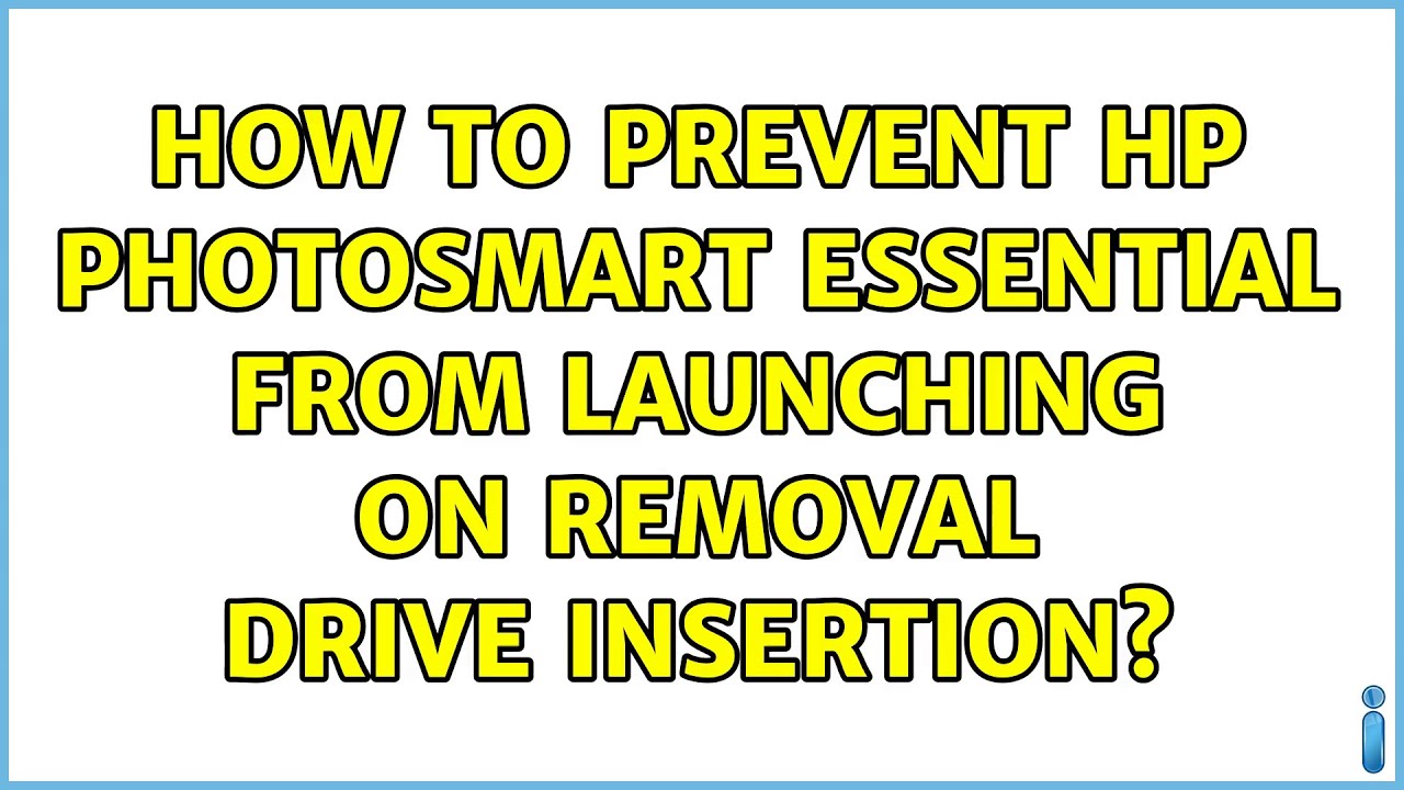 photosmart essential