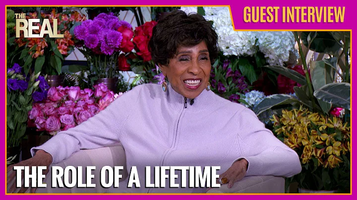 [PT 1] Marla Gibbs on Landing Her Iconic Role in T...