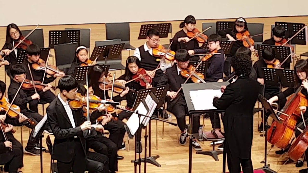 Violin Concerto No.1 in a minor YouTube