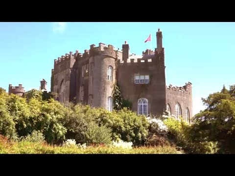 Video: Cine locuiește în castelul Birr?