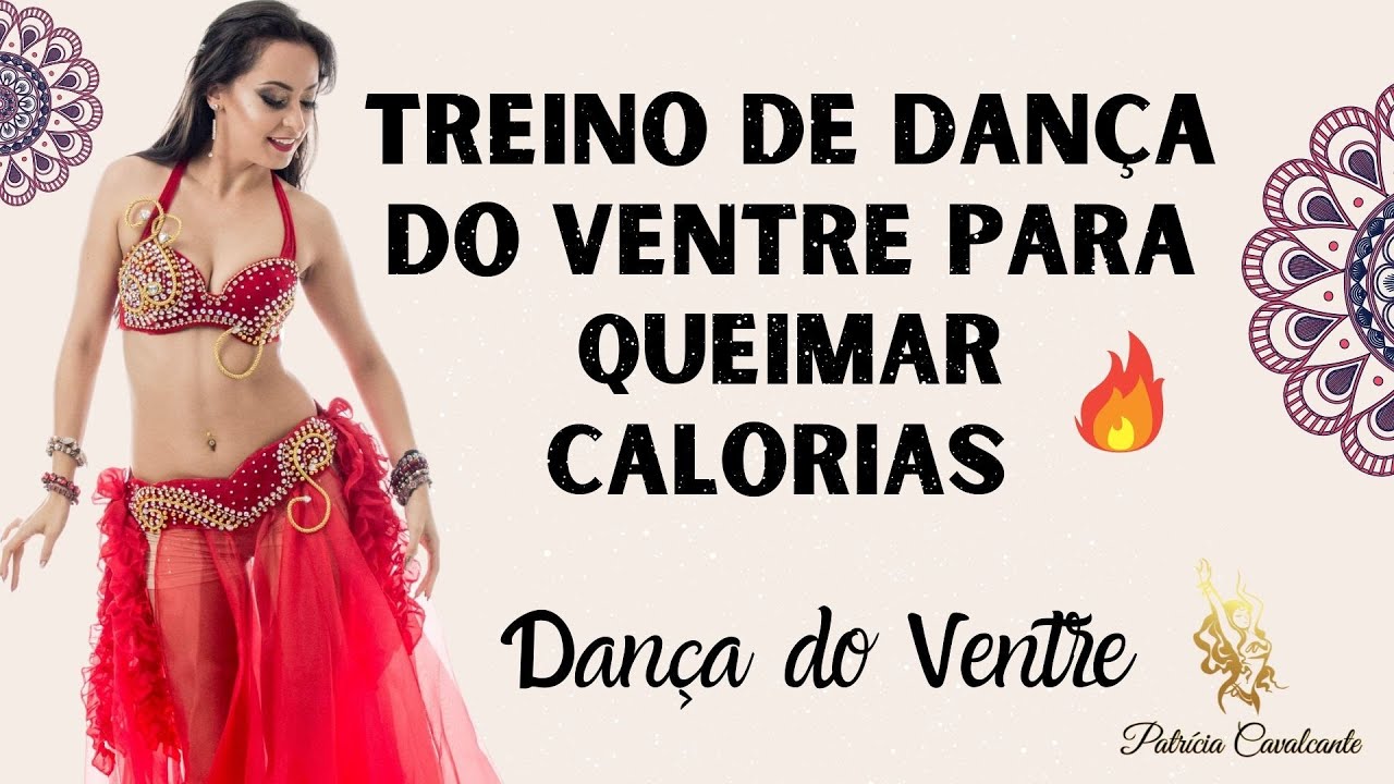 AULA DE DANÇA DO VENTRE CÁRDIO FITNESS - DANÇANDO MUITO - BELLYFIT - PATRÍCIA CAVALCANTE