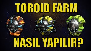 Toroid Nasıl Farmlanır? Warframe - Fortuna