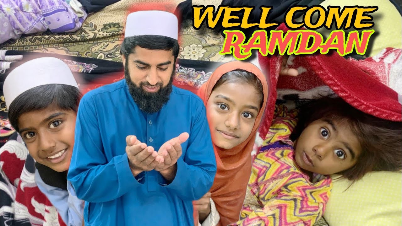 Ramdan agaya Alhumdulliah Mubarak| Arshad Vlogs 