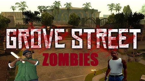 Grove Street BO3 Custom Zombies! (1st try!) FAMILIES FOR LIFE! #CustomZombies #CodZombies #Zombies
