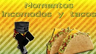 ElRichMC, momentos incómodos y tacos Prt:2 | Sochiniman