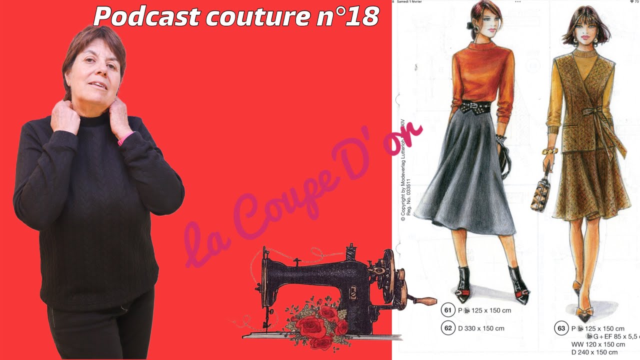 Livre 'Coupe & Couture Pour Tissus Tricotés à La Machine' Par Pam Turbett - 1985