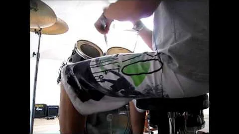Give it All-drums(Jaime Siguencia)