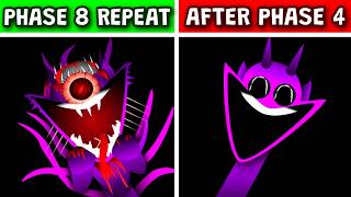 Sprunki Phase 8 But Everyone Is REPEAT After Phase 4