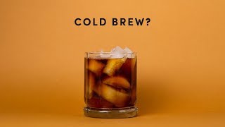 Coffee Roasting Pro-Tip #19: How to roast coffee for COLD BREW