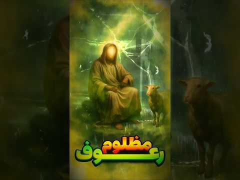 داستان امام حسن مجتبی و مرد شامی