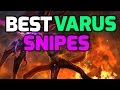 Heartseeker Varus is the Best Skin (League of Legends)