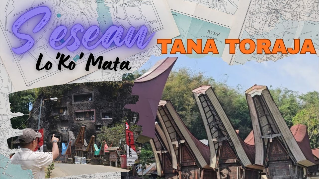 LOKO MATA/Kuburan Batu Raksasa di Toraja#menhir#toraja#travel#megalitikmum#wisata#budaya#kuburan