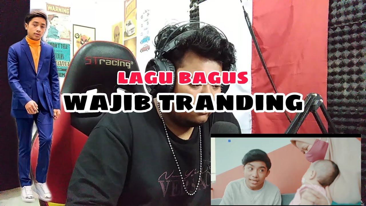 BETRAND PETO PUTRA ONSU | KITA SEMUA SAMA (Official Music Video) | reaction 👏