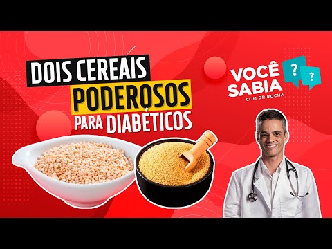 Vídeo: Diabetes: Comece O Seu Dia Com Os Melhores Cereais