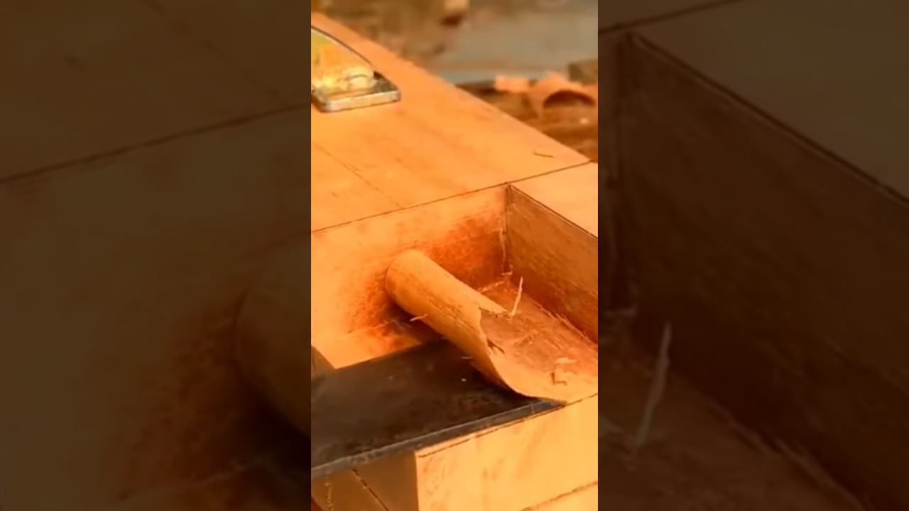 Crafted by Tradition: The Heartbeat of Chinese Woodworking