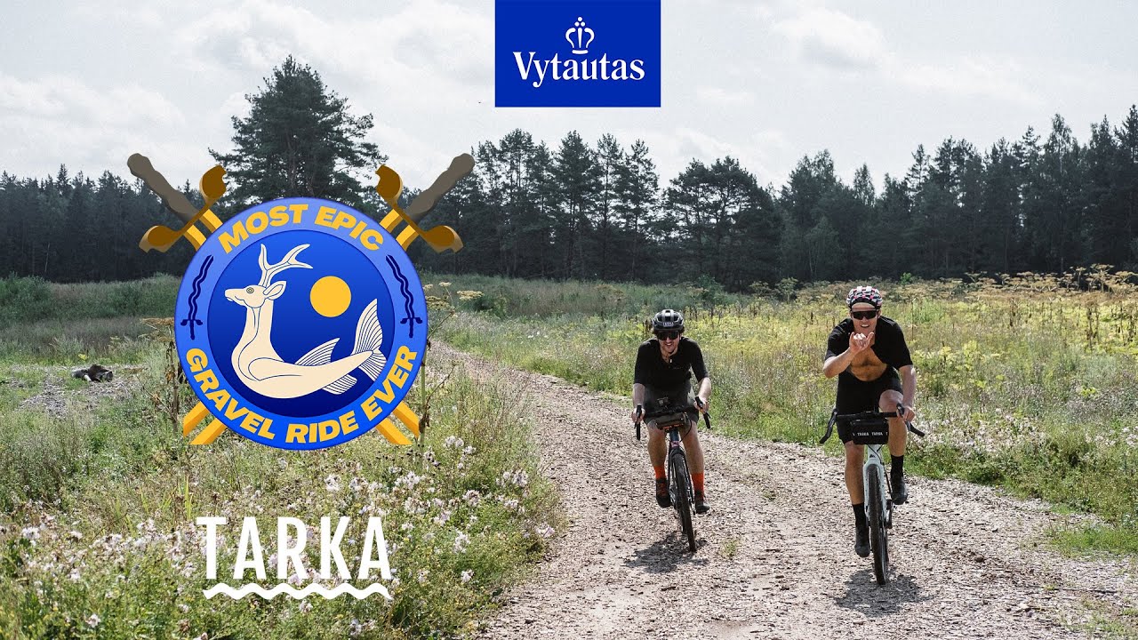 RECCE WITH TARKA BOYS. Most Epic Gravel Ride Ever 200 km 2021' route inspection.